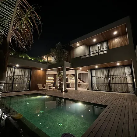 Villa Aranya Bali